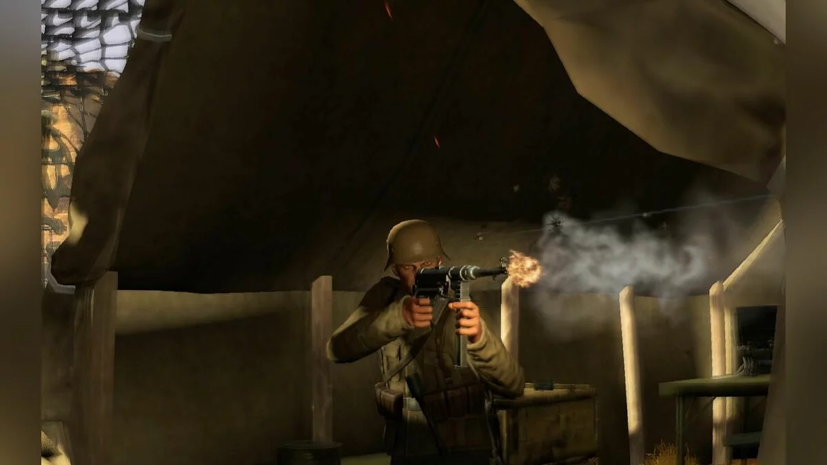 Ekran görüntüleri Sniper Elite 3 / Resim 33