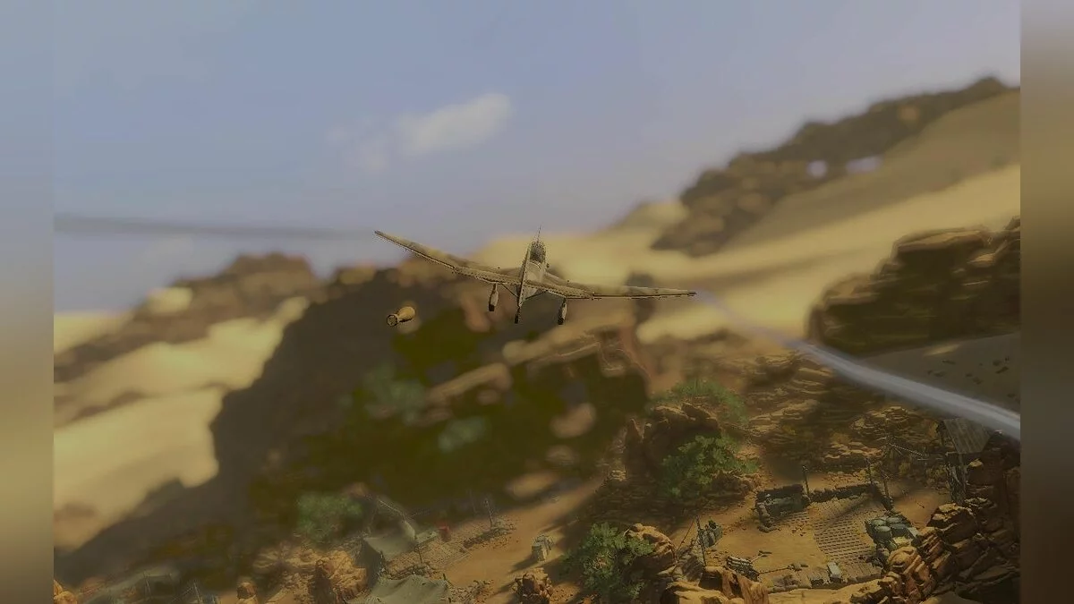 Ekran görüntüleri Sniper Elite 3 / Resim 35