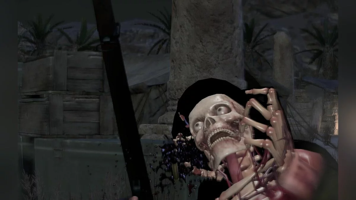 Ekran görüntüleri Sniper Elite 3 / Resim 39