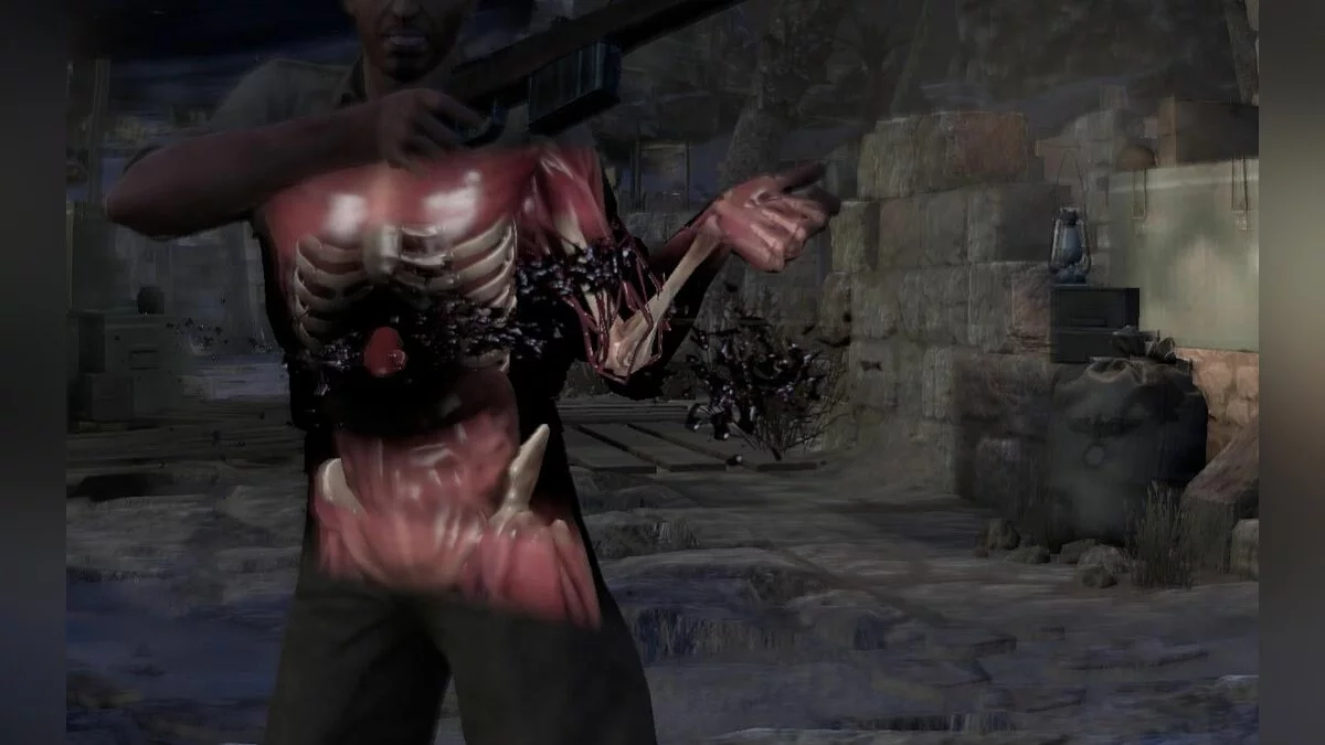 Ekran görüntüleri Sniper Elite 3 / Resim 41