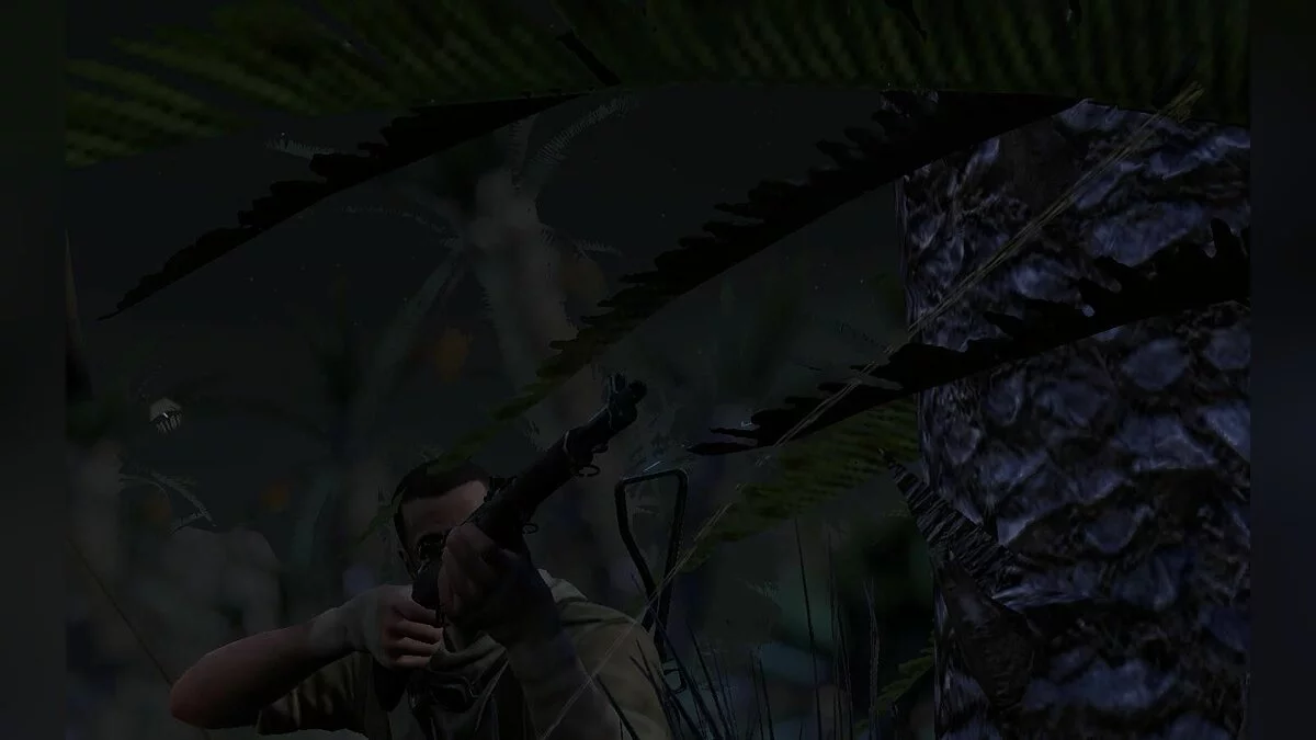 Ekran görüntüleri Sniper Elite 3 / Resim 45