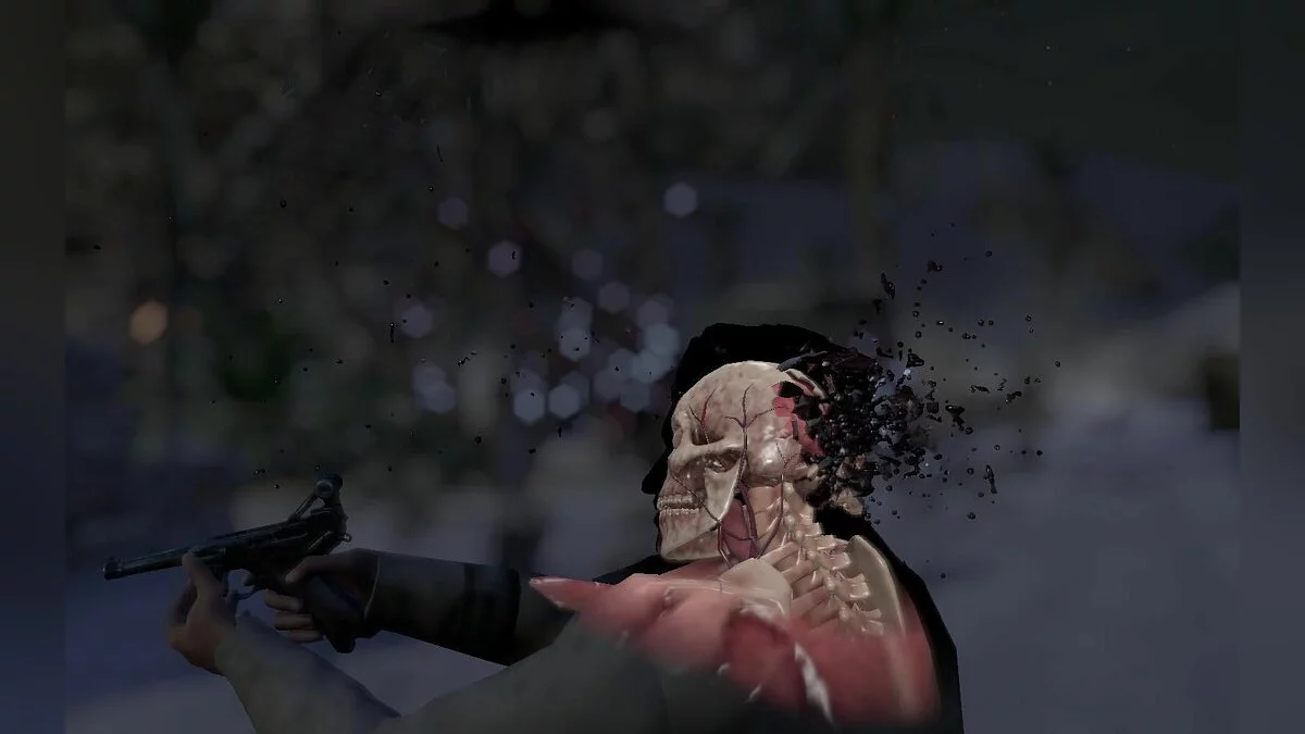 Ekran görüntüleri Sniper Elite 3 / Resim 46