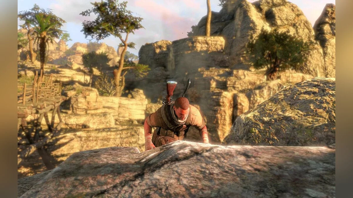 Ekran görüntüleri Sniper Elite 3 / Resim 73