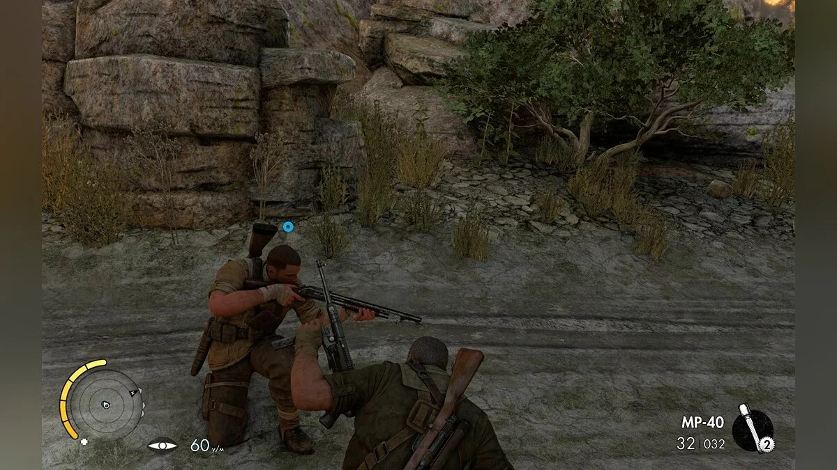Ekran görüntüleri Sniper Elite 3 / Resim 76