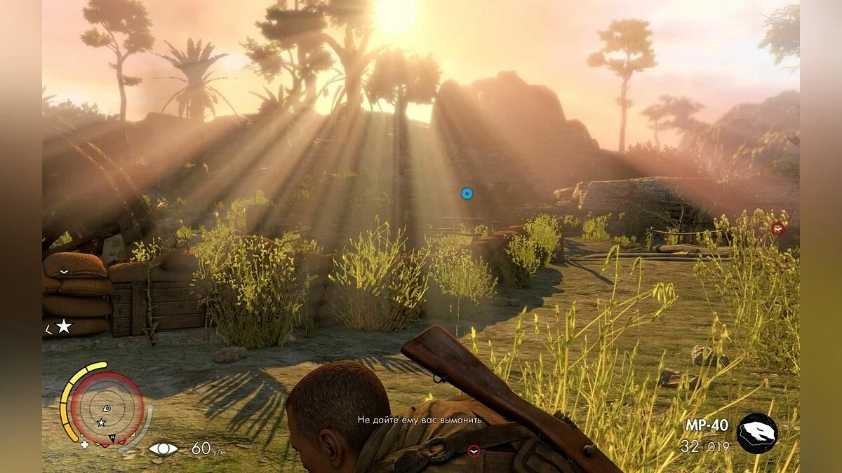 Ekran görüntüleri Sniper Elite 3 / Resim 83