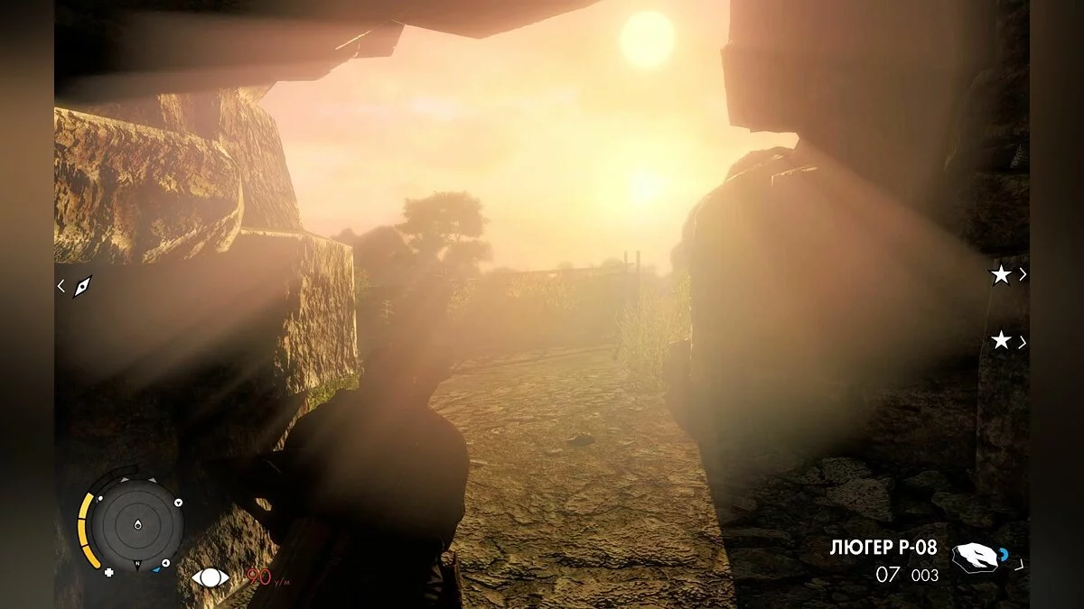 Ekran görüntüleri Sniper Elite 3 / Resim 87