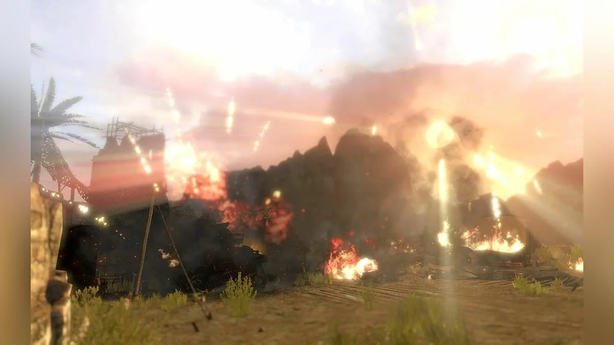 Ekran görüntüleri Sniper Elite 3 / Resim 91