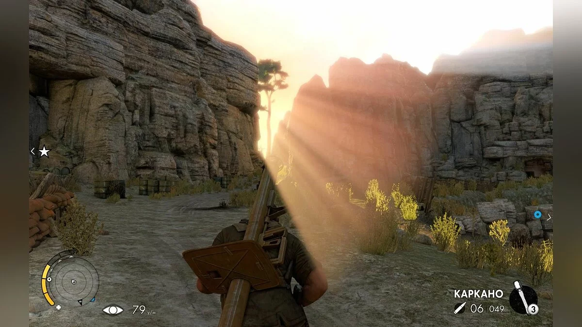 Скріншоти з Sniper Elite 3 / Зображення 101