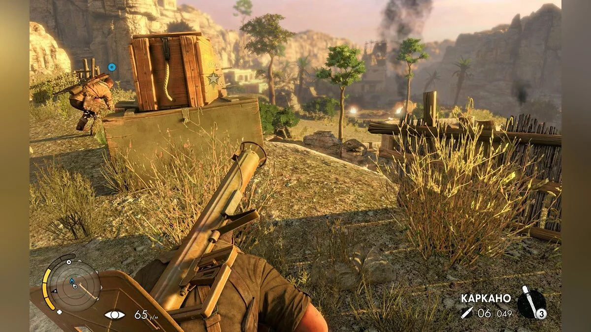 Скріншоти з Sniper Elite 3 / Зображення 103