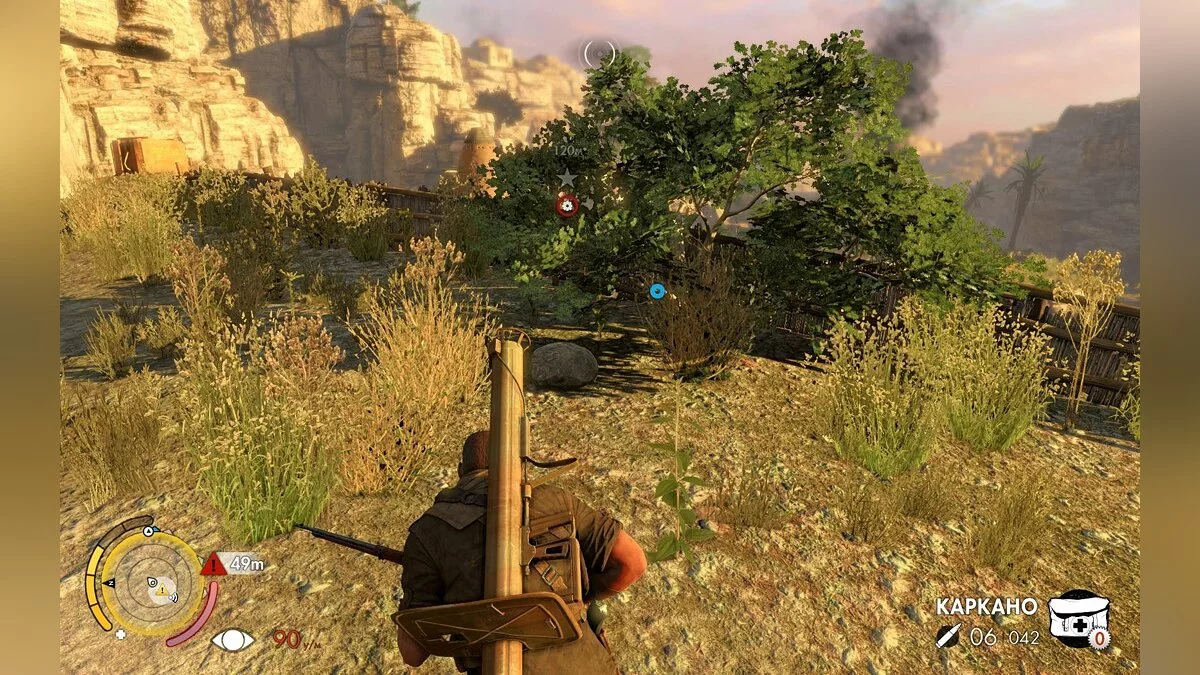 Скріншоти з Sniper Elite 3 / Зображення 109