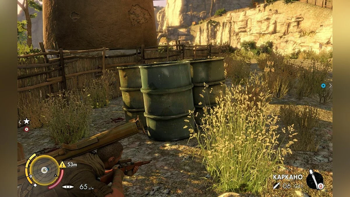 Скріншоти з Sniper Elite 3 / Зображення 115