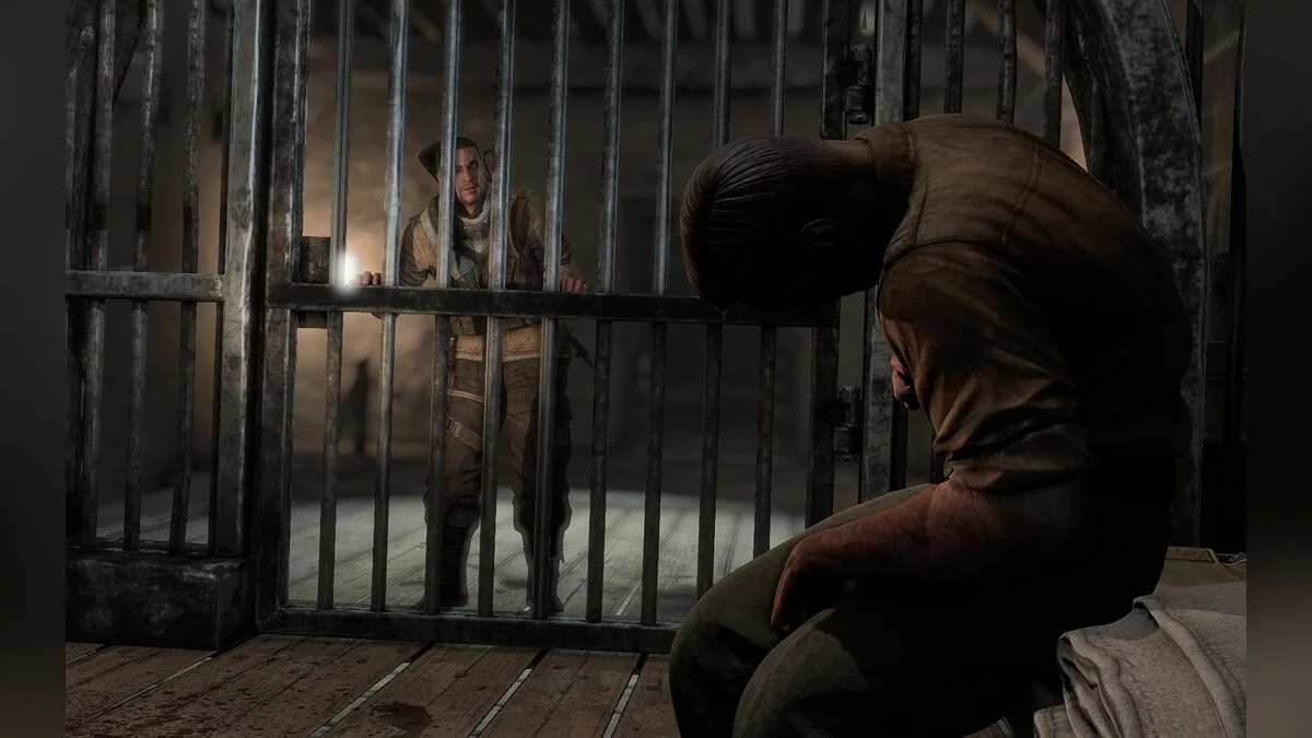 Скріншоти з Sniper Elite 3 / Зображення 117