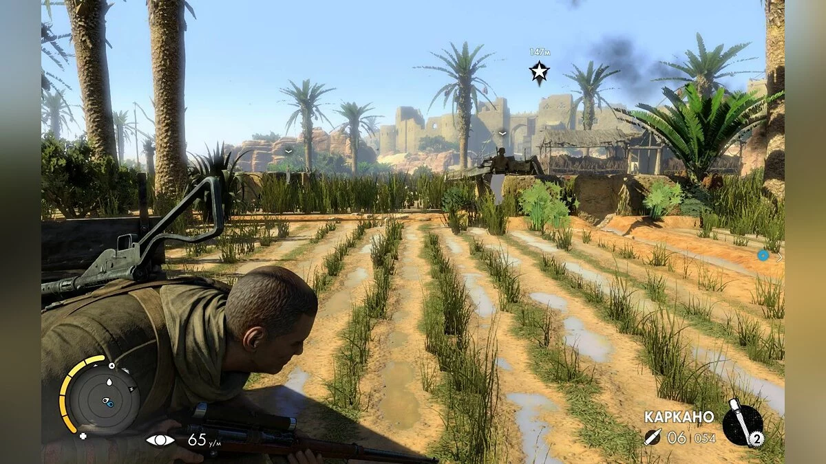 Скріншоти з Sniper Elite 3 / Зображення 164