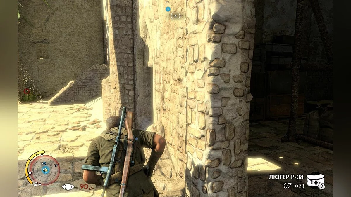 Скріншоти з Sniper Elite 3 / Зображення 205