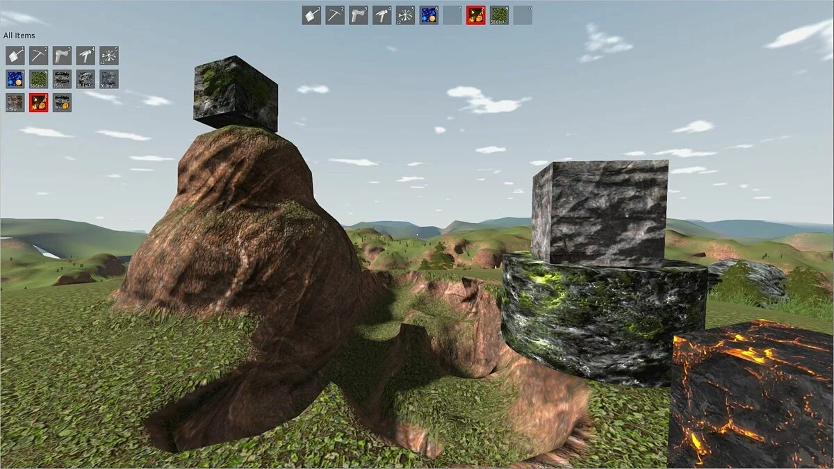 Capturas de tela de UpvoidMiner / Imagem 34
