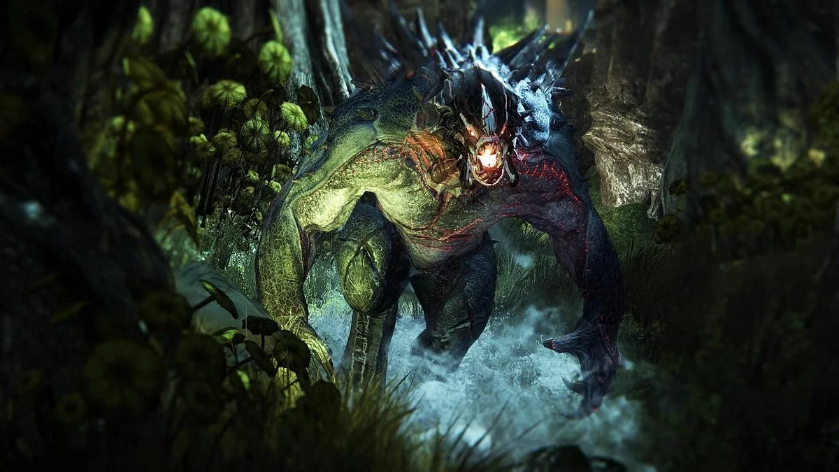 Screenshots from Evolve / Image 5