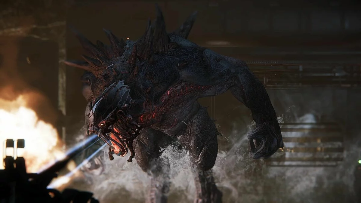 Screenshots from Evolve / Image 6