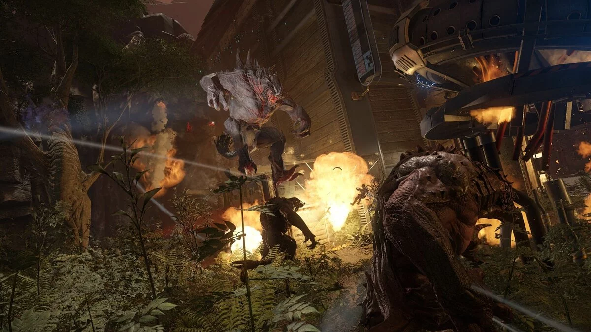 Screenshots from Evolve / Image 64