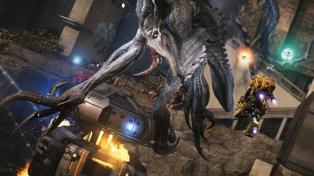 Screenshots from Evolve / Image 65