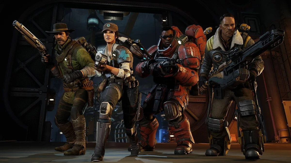 Screenshots from Evolve / Image 77