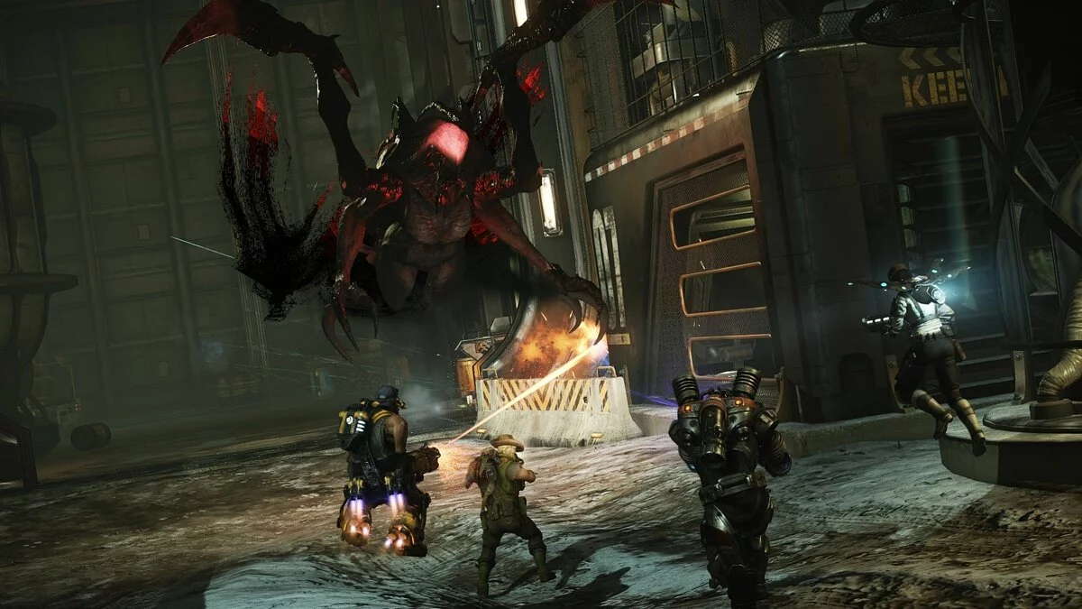 Screenshots from Evolve / Image 79