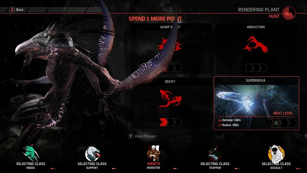 Screenshots from Evolve / Image 80