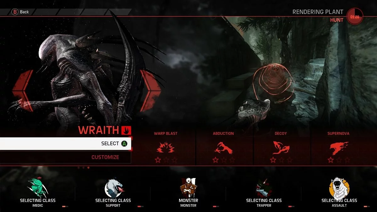 Screenshots from Evolve / Image 81