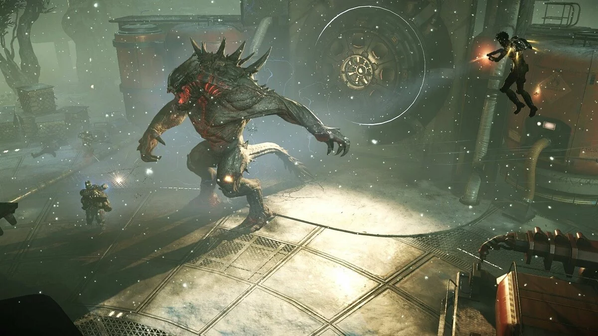 Screenshots from Evolve / Image 42
