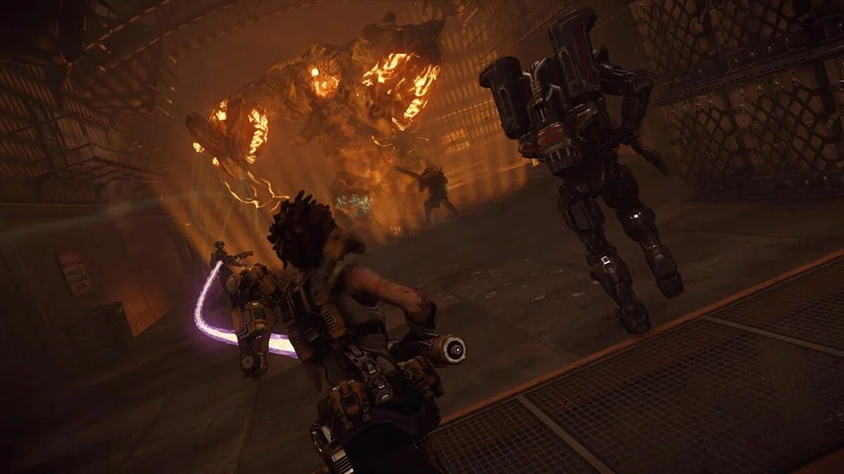 Screenshots from Evolve / Image 92