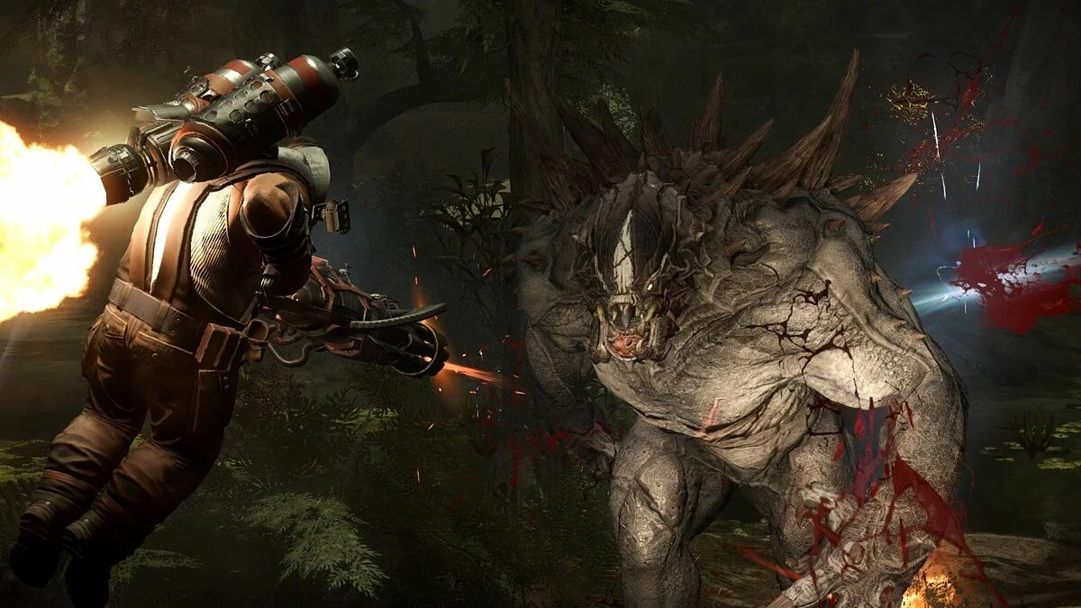 Screenshots from Evolve / Image 45