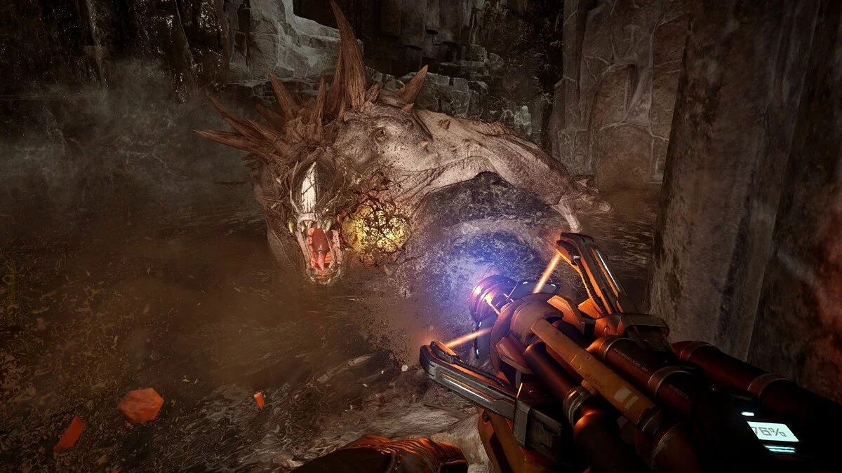 Screenshots from Evolve / Image 46
