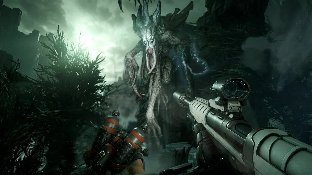 Screenshots from Evolve / Image 48