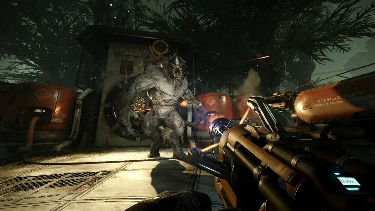 Screenshots from Evolve / Image 49
