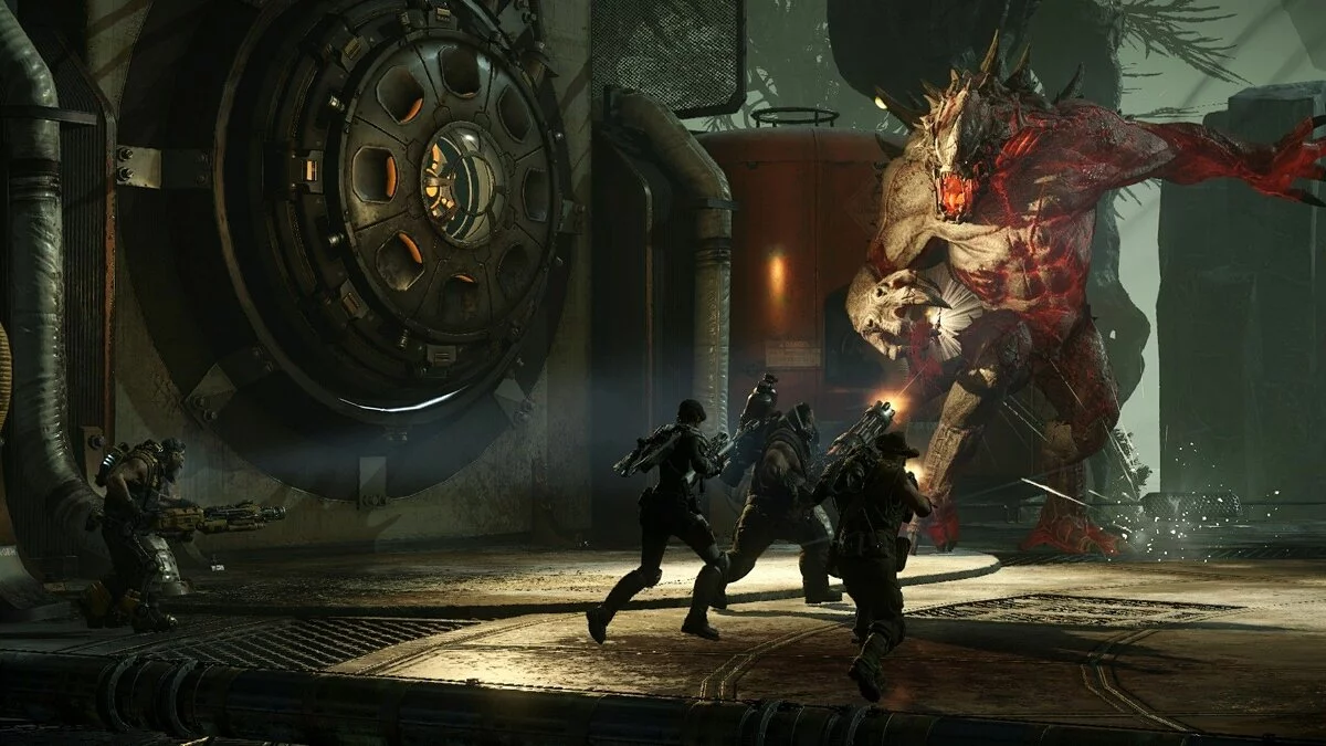 Screenshots from Evolve / Image 50