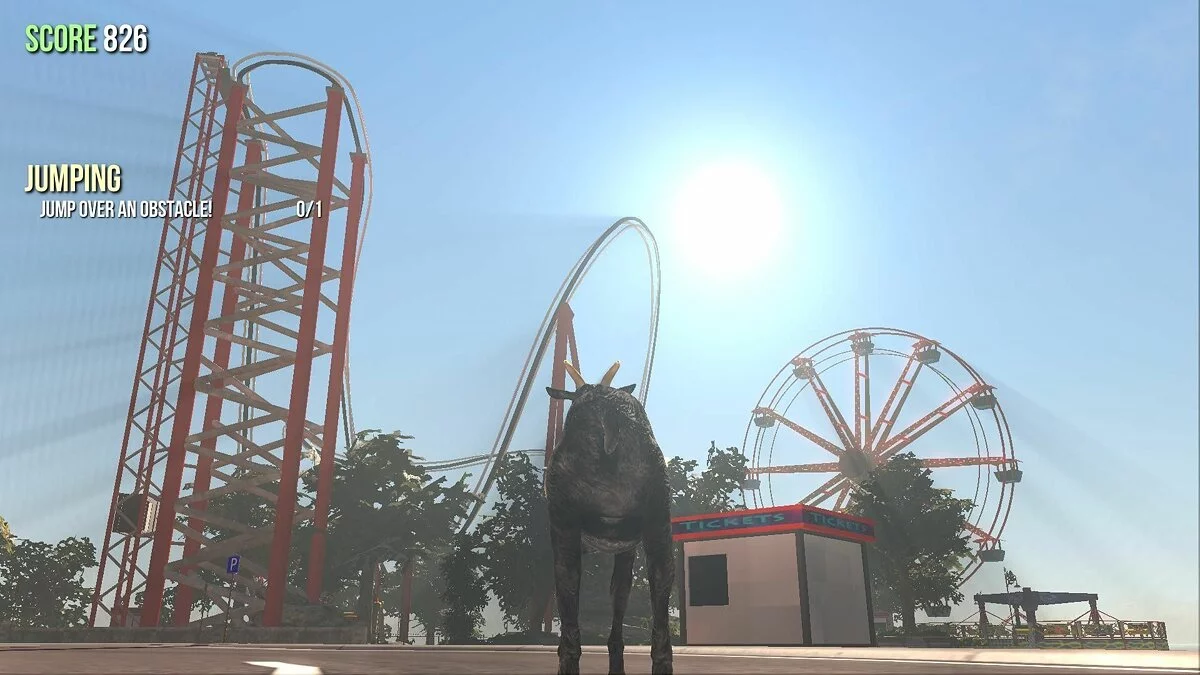Screenshots from Goat Simulator / Image 12