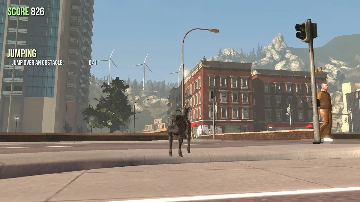 Screenshots from Goat Simulator / Image 13