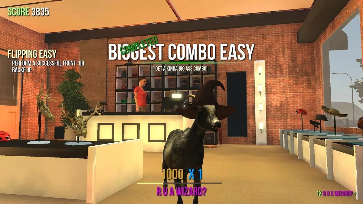Screenshots from Goat Simulator / Image 14
