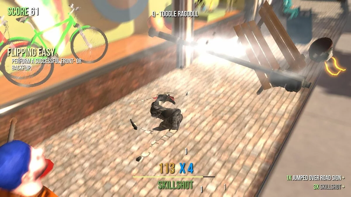 Screenshots from Goat Simulator / Image 23