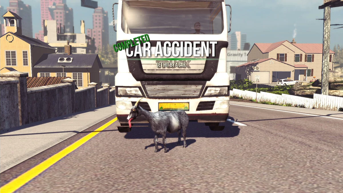 Screenshots from Goat Simulator / Image 32