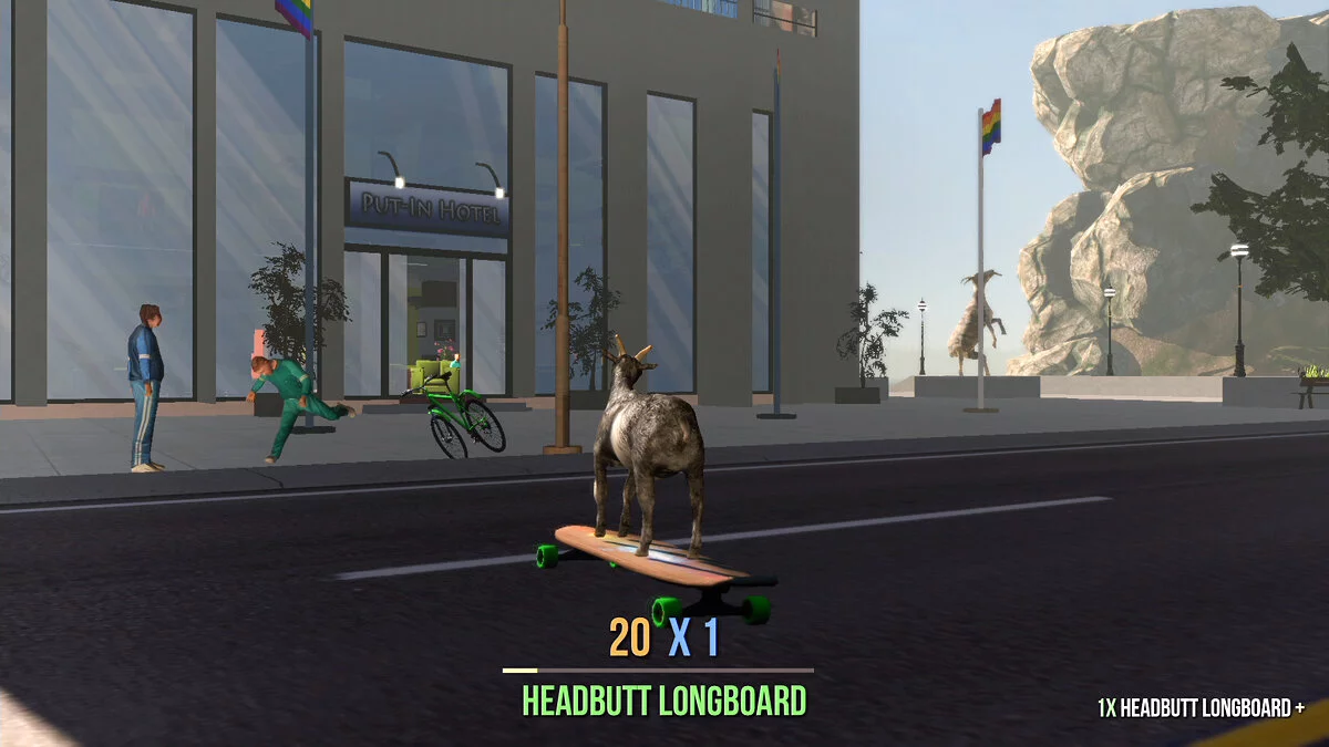 Screenshots from Goat Simulator / Image 34