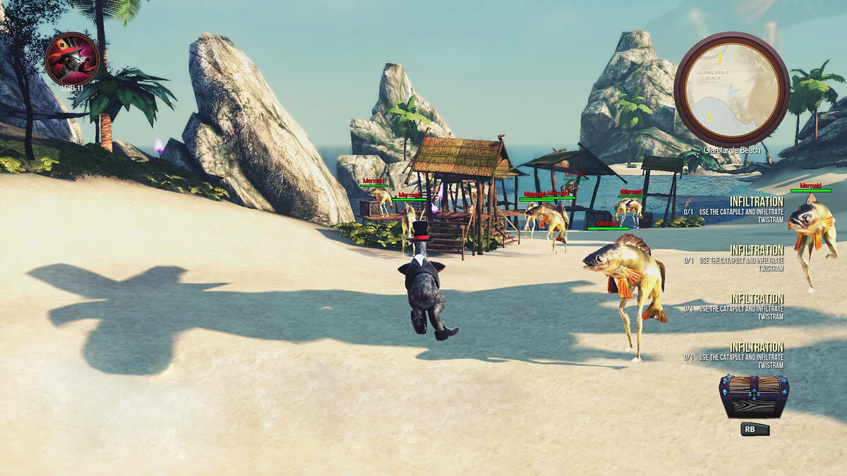Screenshots from Goat Simulator / Image 35
