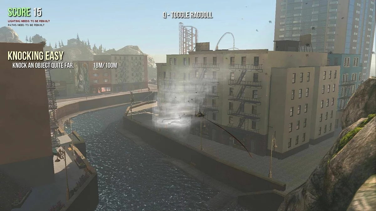 Screenshots from Goat Simulator / Image 25