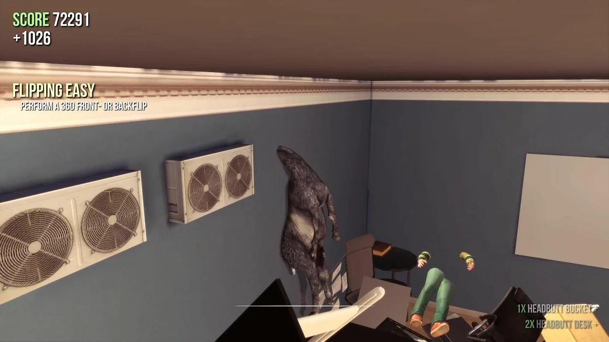 Screenshots from Goat Simulator / Image 8