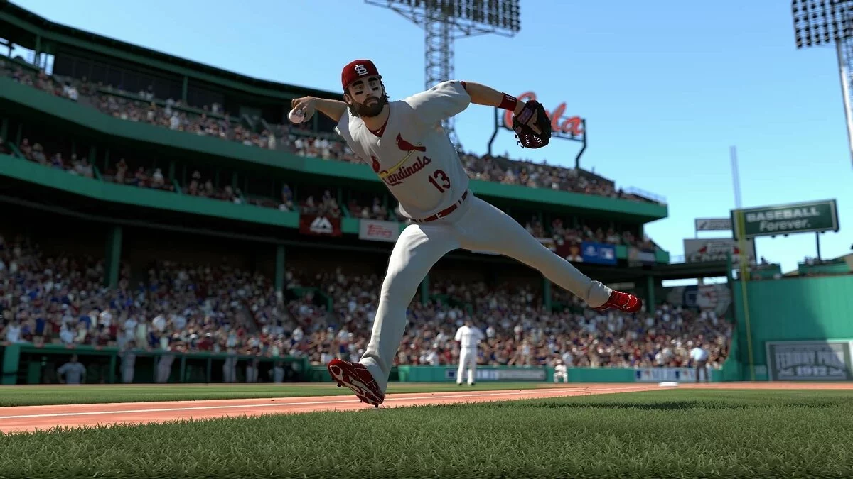 Ekran görüntüleri MLB 14: The Show / Resim 3