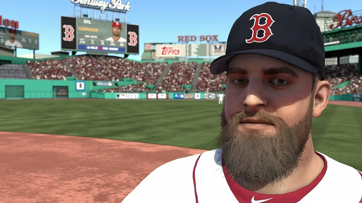 Ekran görüntüleri MLB 14: The Show / Resim 10