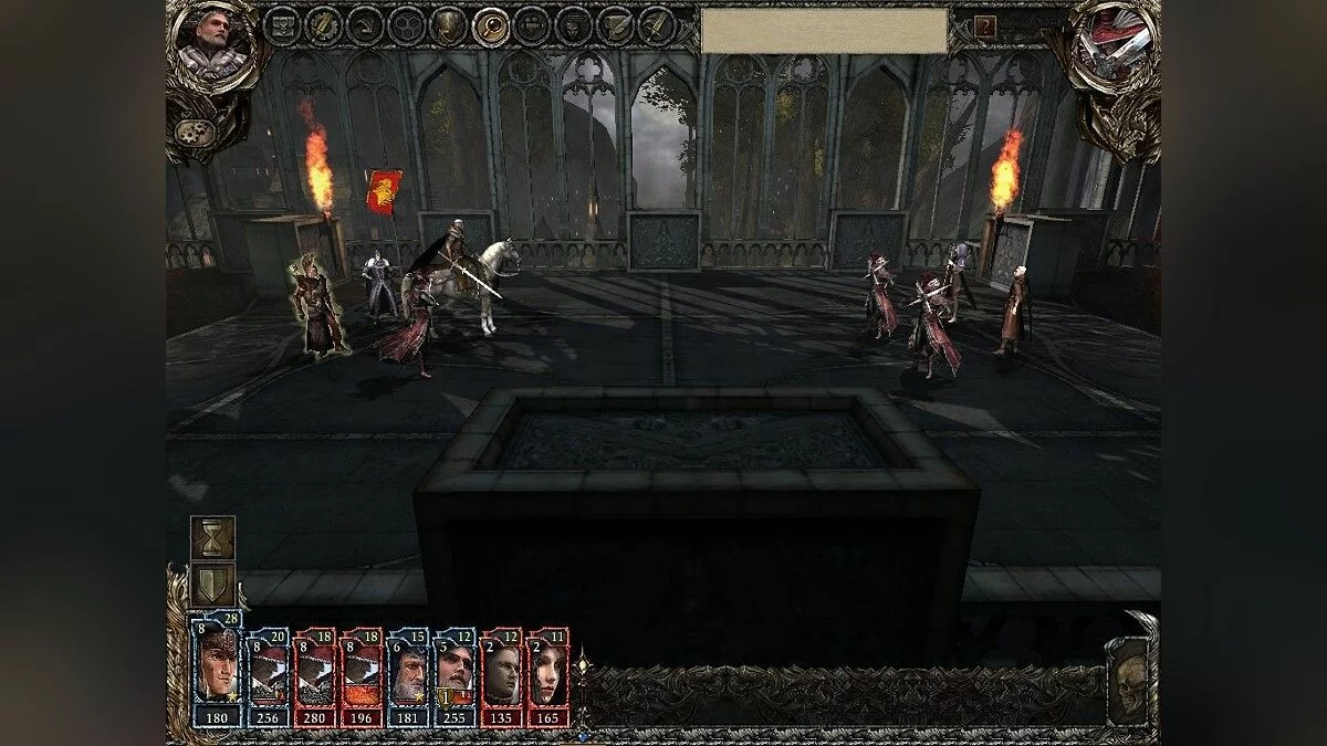 Screenshots from Disciples 3: Reincarnation / Image 2