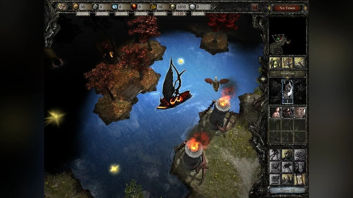 Screenshots from Disciples 3: Reincarnation / Image 8