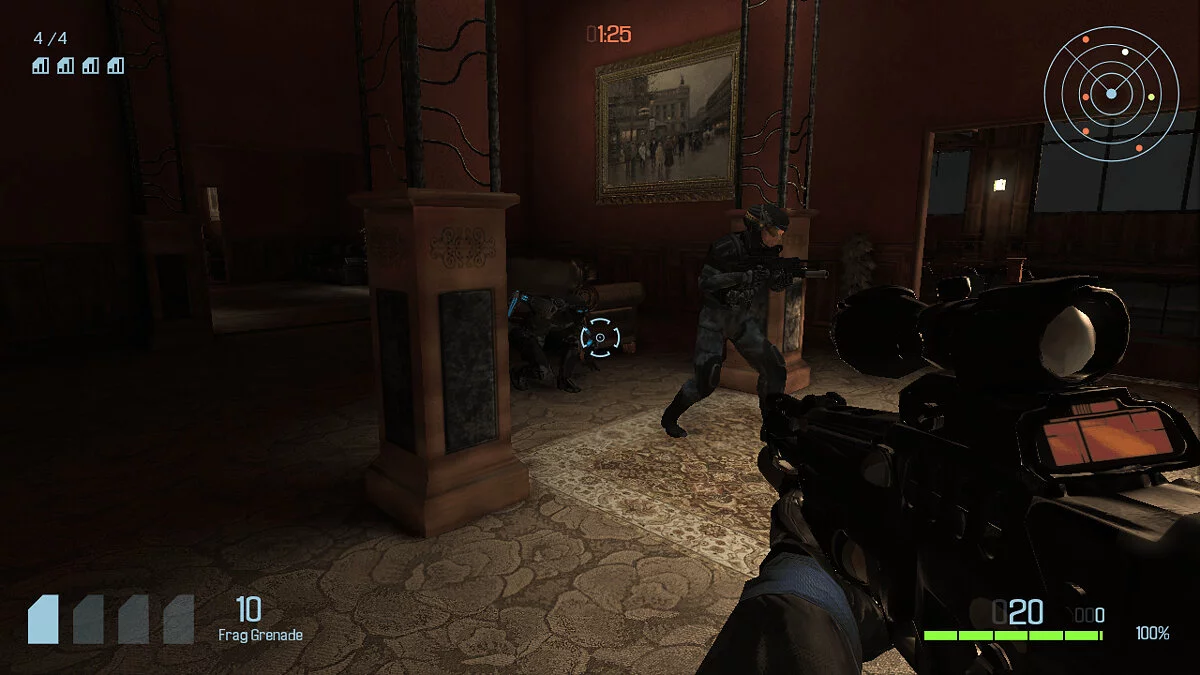 Screenshots from Project Stealth / Image 6