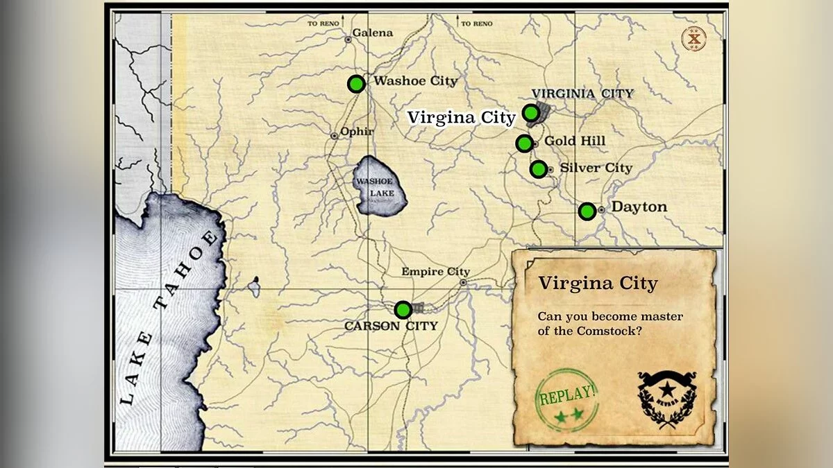 Screenshots from 1849 / Image 21