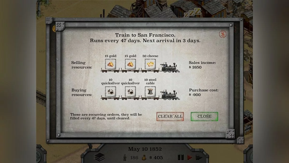 Screenshots from 1849 / Image 26